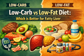 fatty liver diet