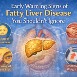 Warning Signs of Fatty Liver Disease