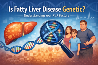 Fatty liver disease