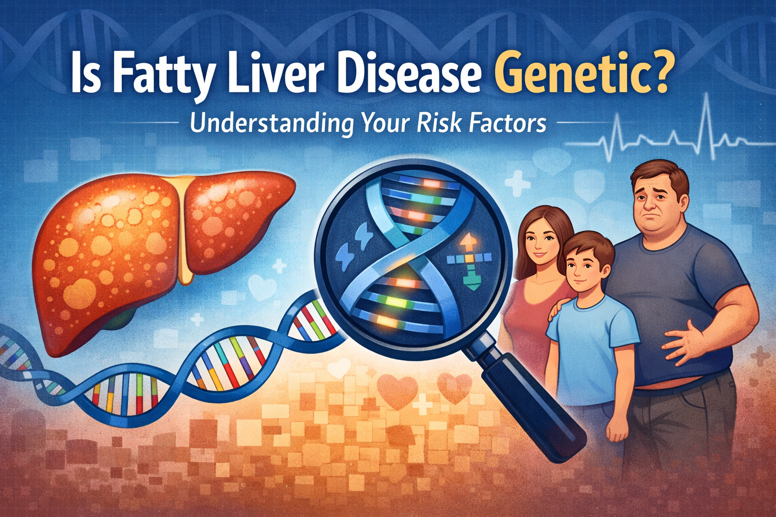 Fatty liver disease